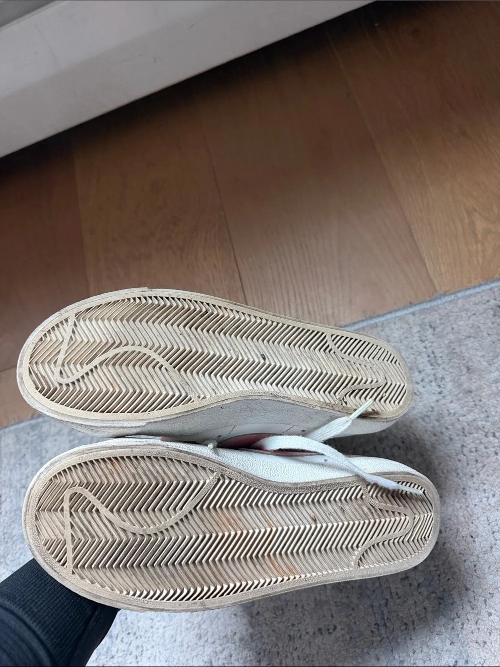 Nike high top
